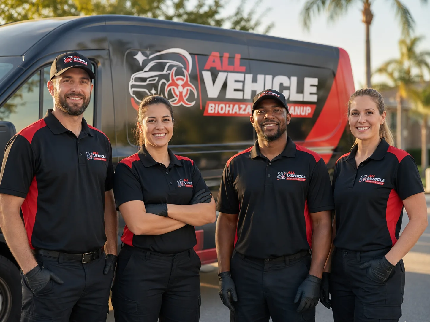 Vehicle Biohazard Cleanup company in Bark River, MI